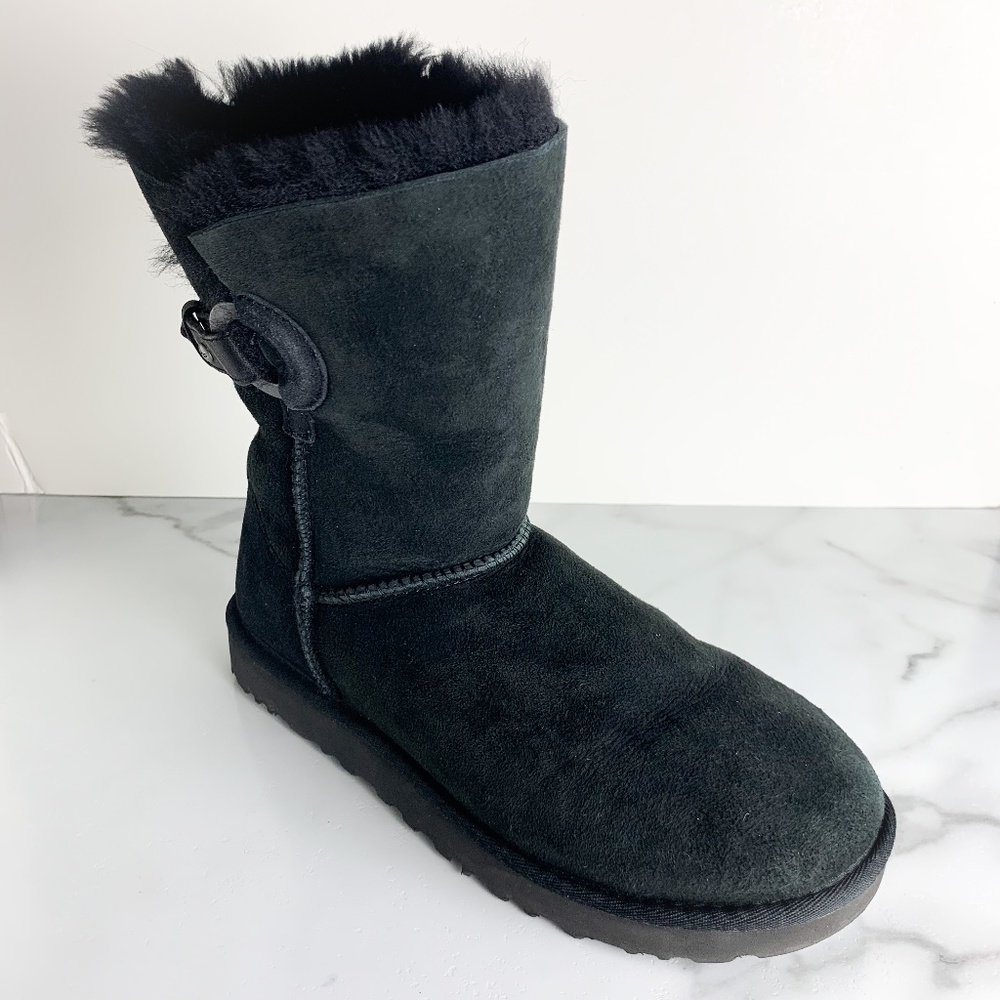 Ugg | Nash Genuine Shearling Lined Boot